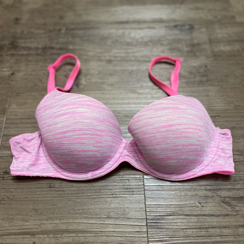 VS PINK- Wear Everyday Lightly Lined Bra